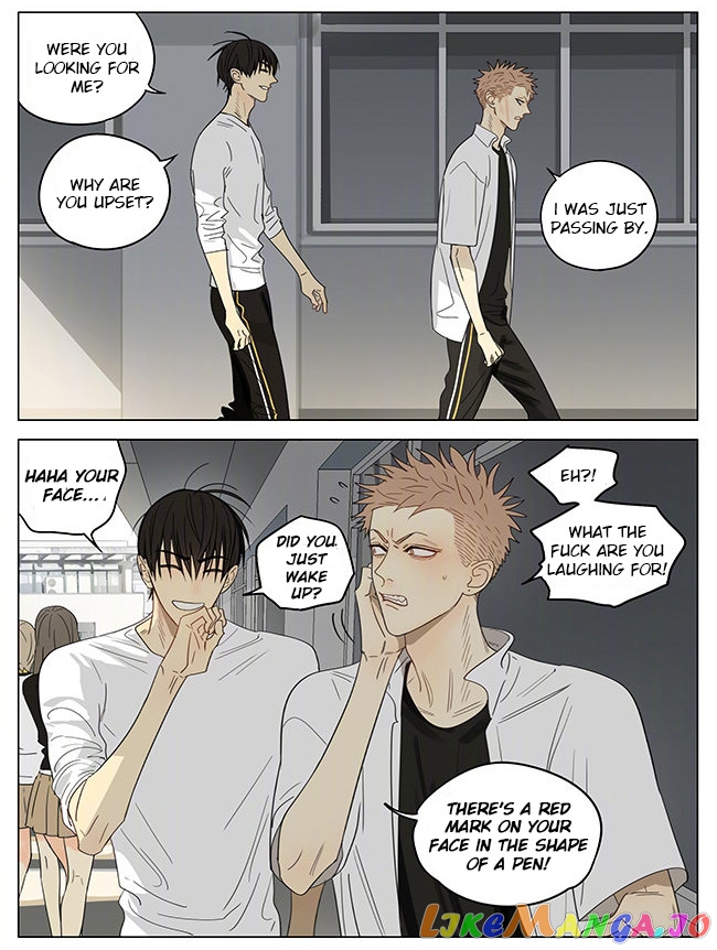 19 Days chapter 338 image 09